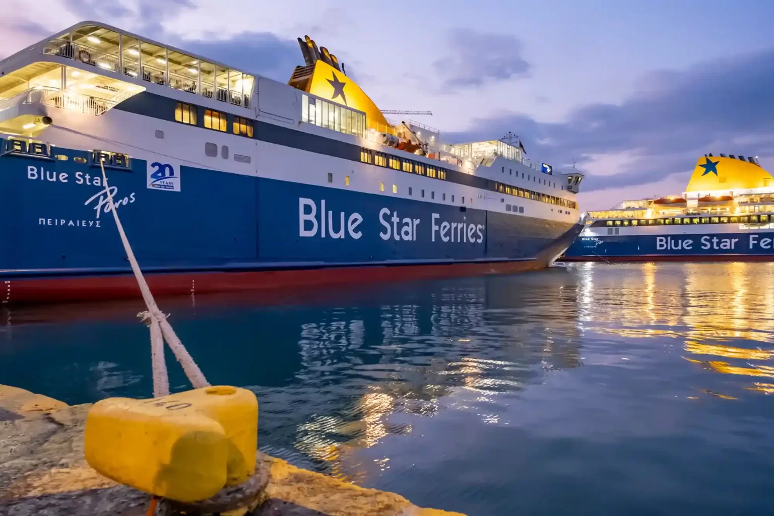 book a ferry